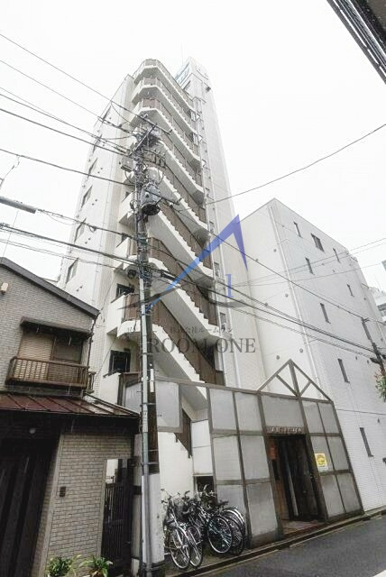 パールマンション白山の外観|外観です。