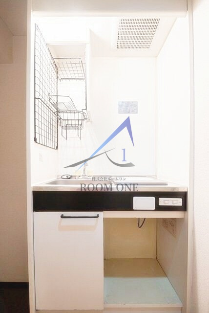 パールマンション白山のキッチン|キッチンです。