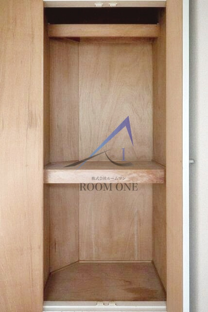 パールマンション白山の収納|収納です。