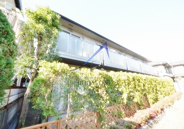 エーデルハイム永福の外観|外観です。