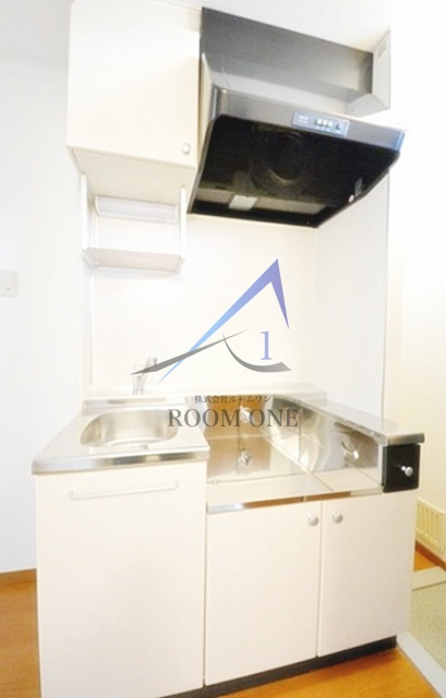 エーデルハイム永福のキッチン|キッチンです。