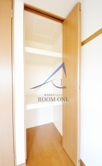 エーデルハイム永福の収納|収納です。