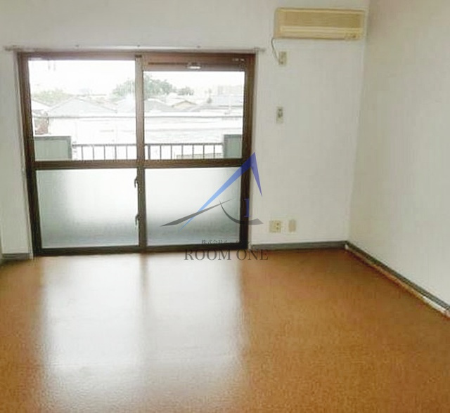 第8島田マンションの寝室|寝室です。