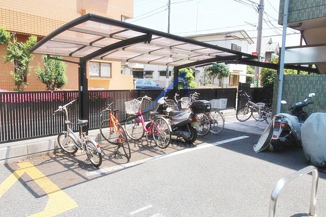 第8島田マンション