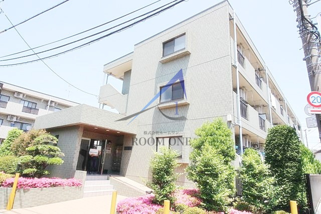 第8島田マンション