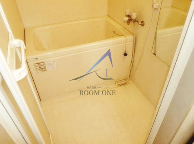 第8島田マンションの浴室|お風呂です。