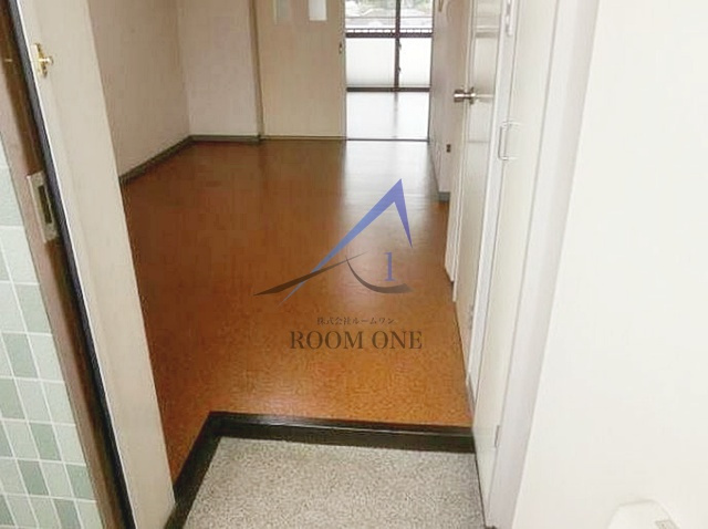 第8島田マンションの玄関|玄関です。