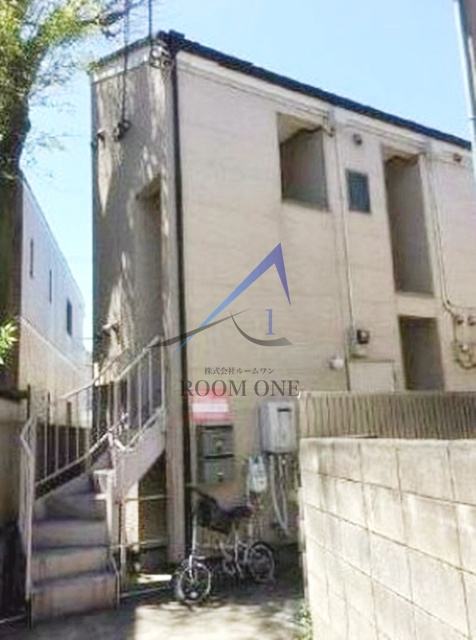 オヒアフレグランスの外観|外観です。