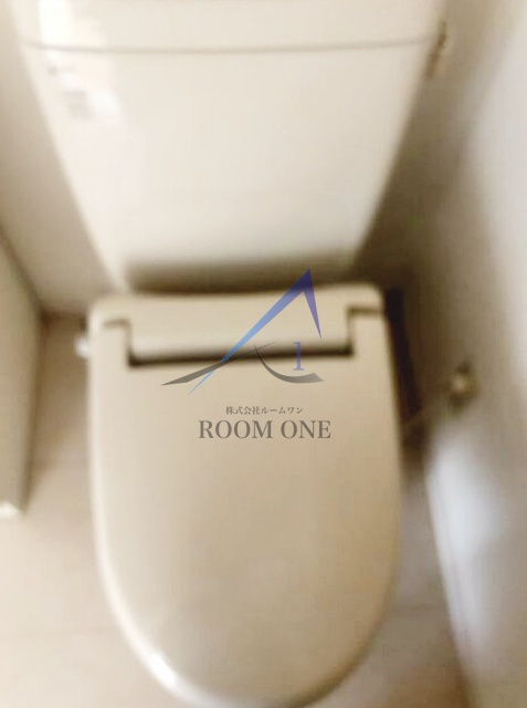 オヒアフレグランスのトイレ|トイレです。