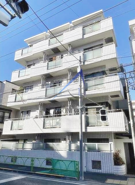 ネオハイシティ桜新町の外観|外観です。