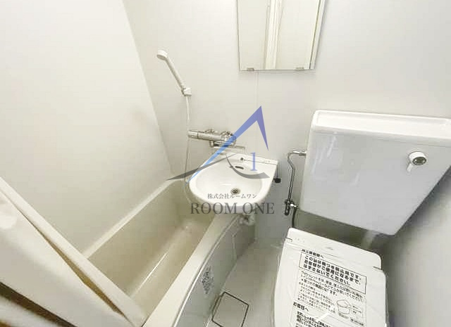 ネオハイシティ桜新町の浴室|お風呂です。