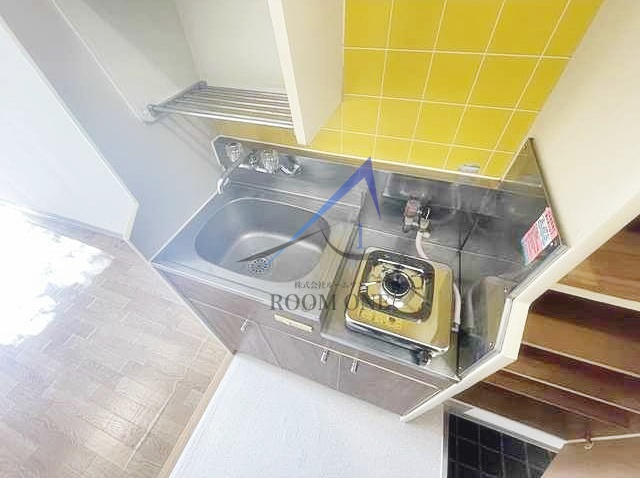 ネオハイシティ桜新町のキッチン|キッチンです。