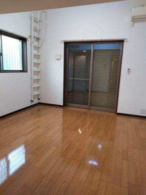 【洋室】 | アルト白楽