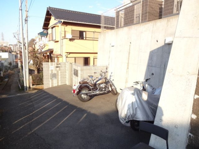 【その他共用部分】 | アルト白楽