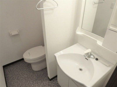 【トイレ】 | アルト白楽