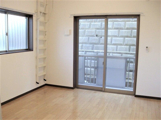 【洋室】 | アルト白楽