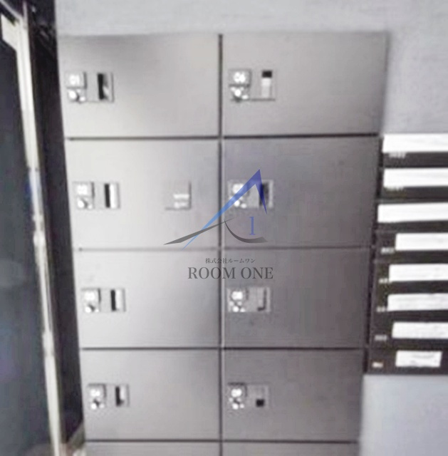 Ｌｏｇ品川サンズのその他共用部分|宅配ボックスです。