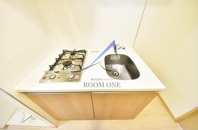 Ｌｏｇ品川サンズのキッチン|キッチンです。