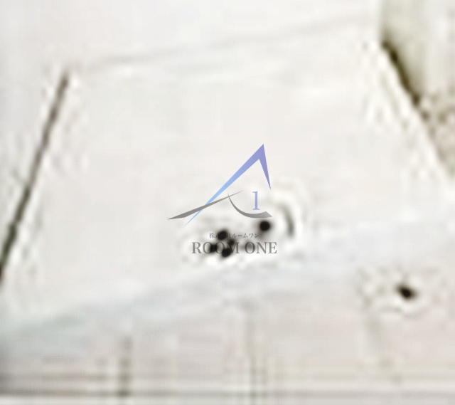 ヒュースクエアのその他|洗濯機置き場です。