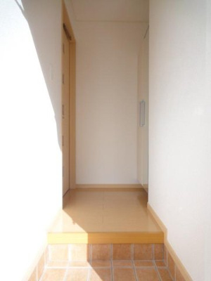 【玄関】 | スカイ・ローズⅡ