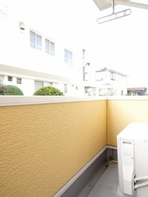 【バルコニー】 | スカイ・ローズⅡ