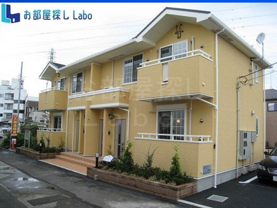 【外観】 | スカイ・ローズⅡ