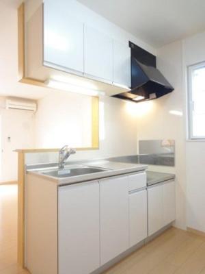 【キッチン】 | スカイ・ローズⅡ