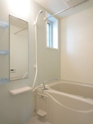 【浴室】 | スカイ・ローズⅡ