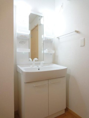 【洗面所】 | スカイ・ローズⅡ