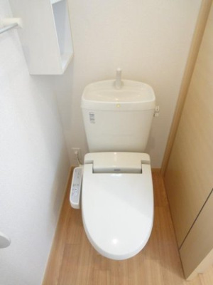 【トイレ】 | スカイ・ローズⅡ