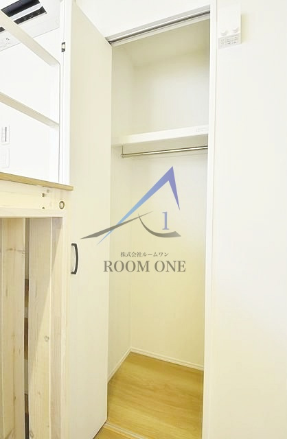 サニーサイド梅ヶ丘の収納|収納です。