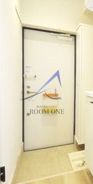 サニーサイド梅ヶ丘の玄関|玄関です。