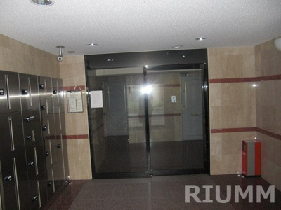 【ロビー】 | ダイヤモンドレジデンス勝どき