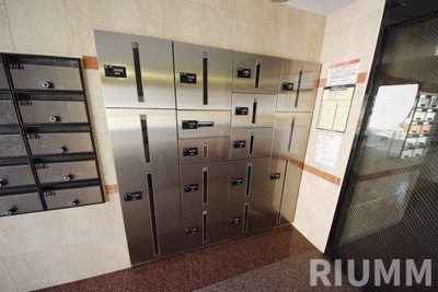 【その他共用部分】 | ダイヤモンドレジデンス勝どき