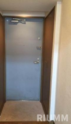 【玄関】 | ダイヤモンドレジデンス勝どき