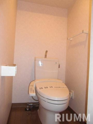 【トイレ】 | ダイヤモンドレジデンス勝どき