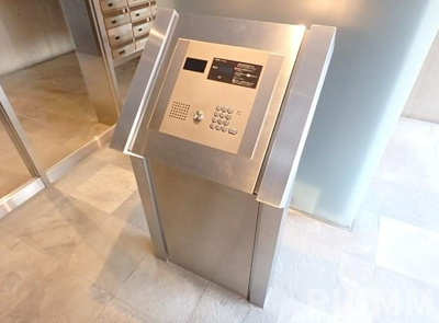 【セキュリティ】 | スパシエエルヴィエントアース板橋タワー