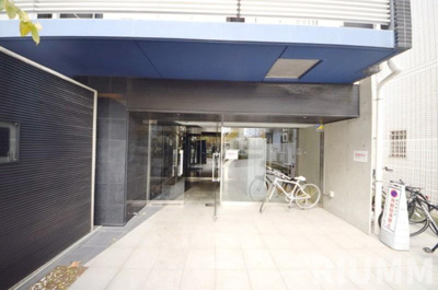 【エントランス】 | スパシエエルヴィエントアース板橋タワー