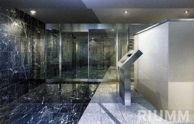 【ロビー】 | スパシエエルヴィエントアース板橋タワー