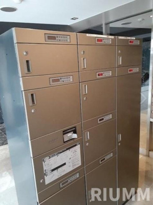 【その他共用部分】 | スパシエエルヴィエントアース板橋タワー