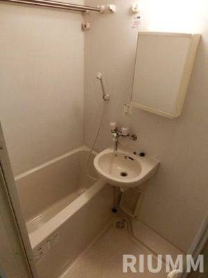 【浴室】 | スパシエエルヴィエントアース板橋タワー