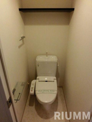 【トイレ】 | スパシエエルヴィエントアース板橋タワー