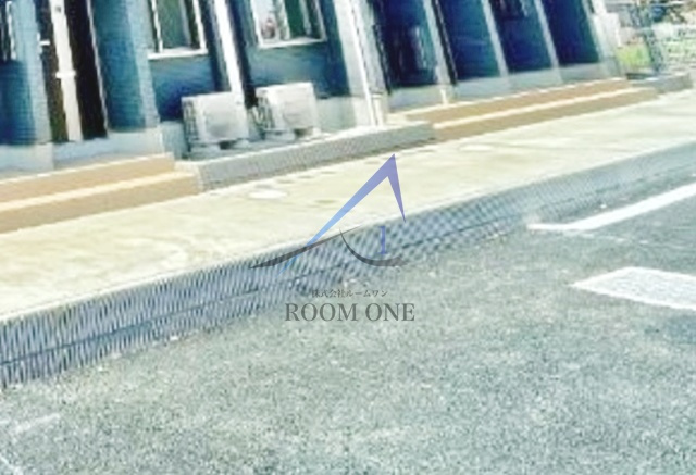 ソラール楓のエントランス|エントランスです。