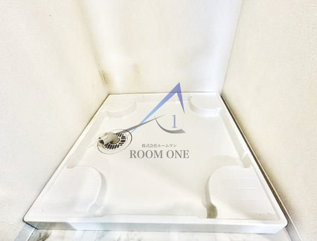 ソラール楓の設備|洗濯機置き場です。