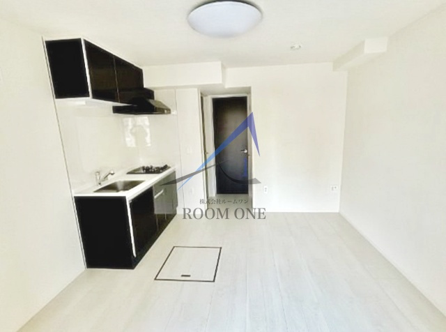 ソラール楓の居間・リビング|洋室のお部屋です。