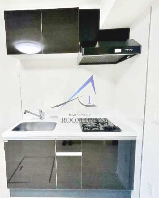 ソラール楓のキッチン|キッチンです。