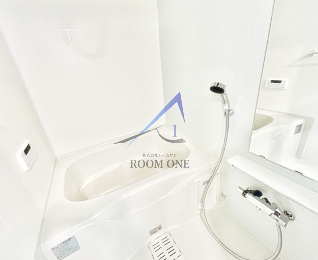 ソラール楓の浴室|お風呂です。