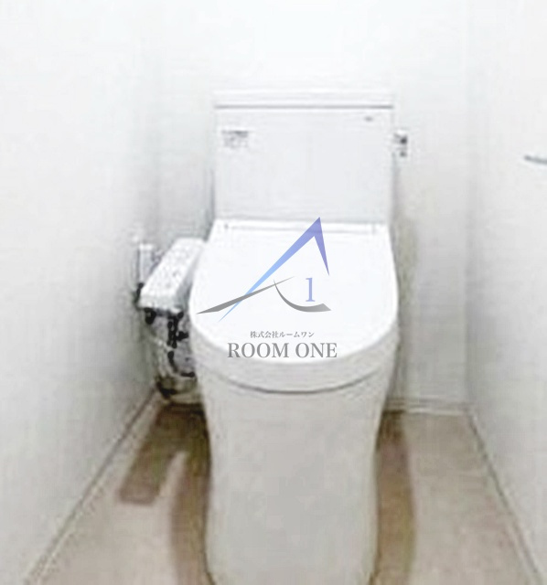 ソラール楓のトイレ|トイレです。