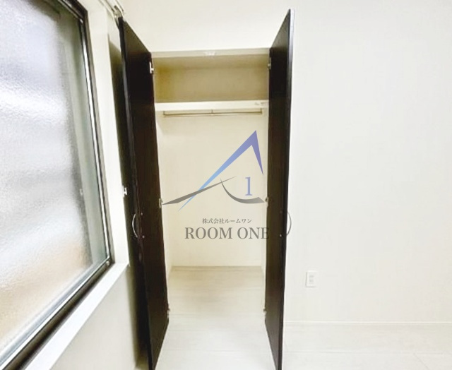 ソラール楓の収納|収納です。