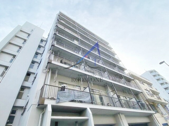 マンション二葉の外観|外観です。